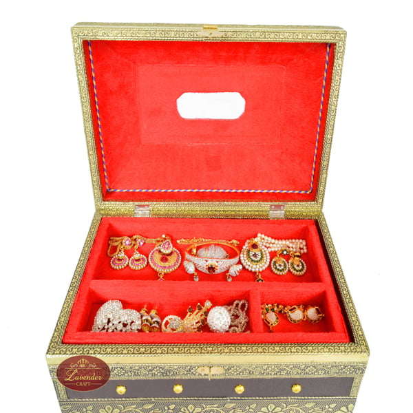Soleil　Treasure Box Set Treasure Box – SHWETA CHOPRA
